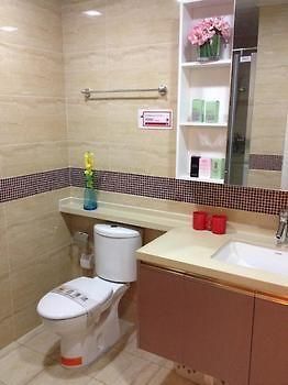 Nanjing Yijia Hotel Shengtai Road Chalukou Esterno foto